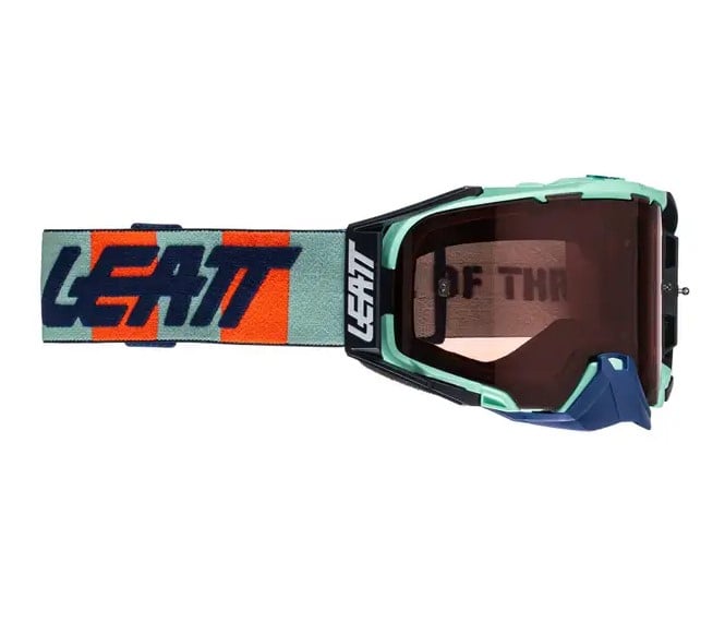 Main image of Leatt Velocity 6.5 32% (Teal/Orange/Blue)