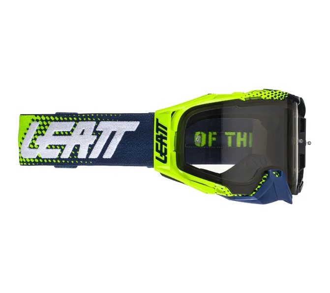 Main image of Leatt Velocity 6.5 58% Goggles (Blue/Green/White)