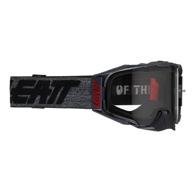 Main image of Leatt Velocity 6.5 58% Goggles (Black/Grey/Red)