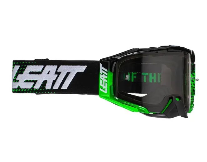 Main image of Leatt Velocity 6.5 58% Goggles (Green/Black/White)