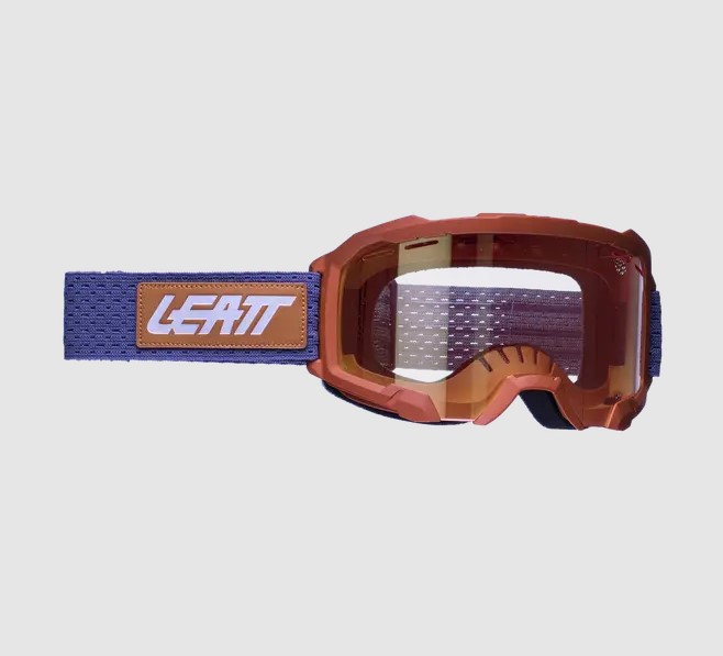 Main image of Leatt MTB Velocity 4.0 UC 68% Goggles (Purple/Bronze)