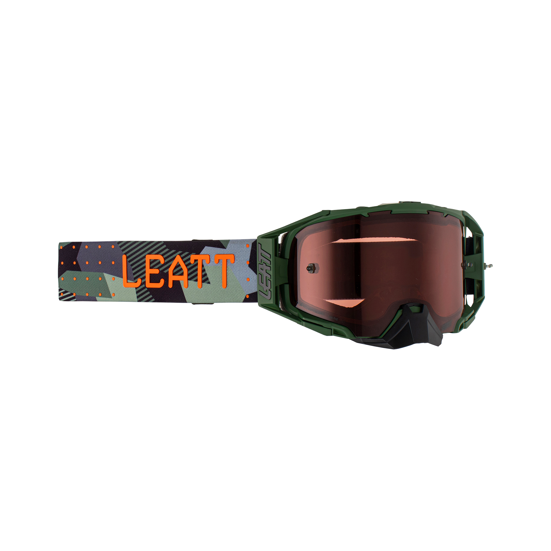 Main image of 2023 Leatt Goggle Velocity 6.5 (Cactus/Rose)