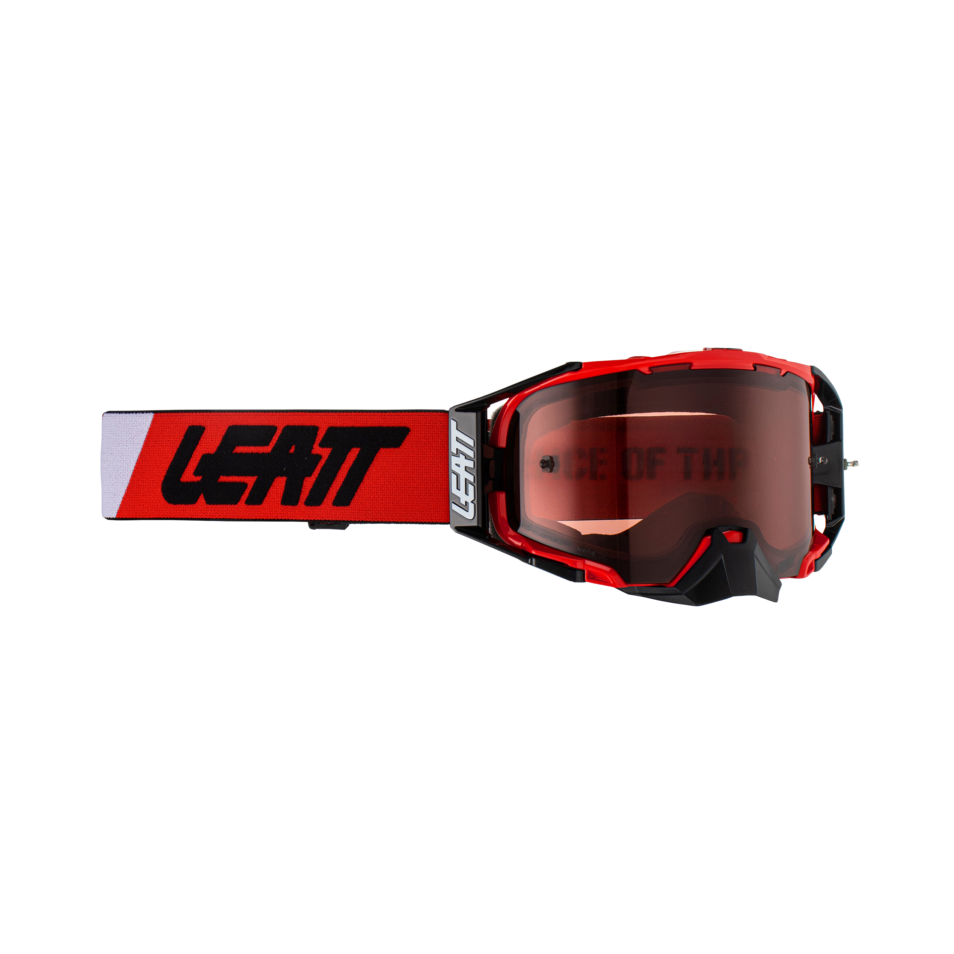 Main image of 2023 Leatt Goggle Velocity 6.5 (Red/Rose)