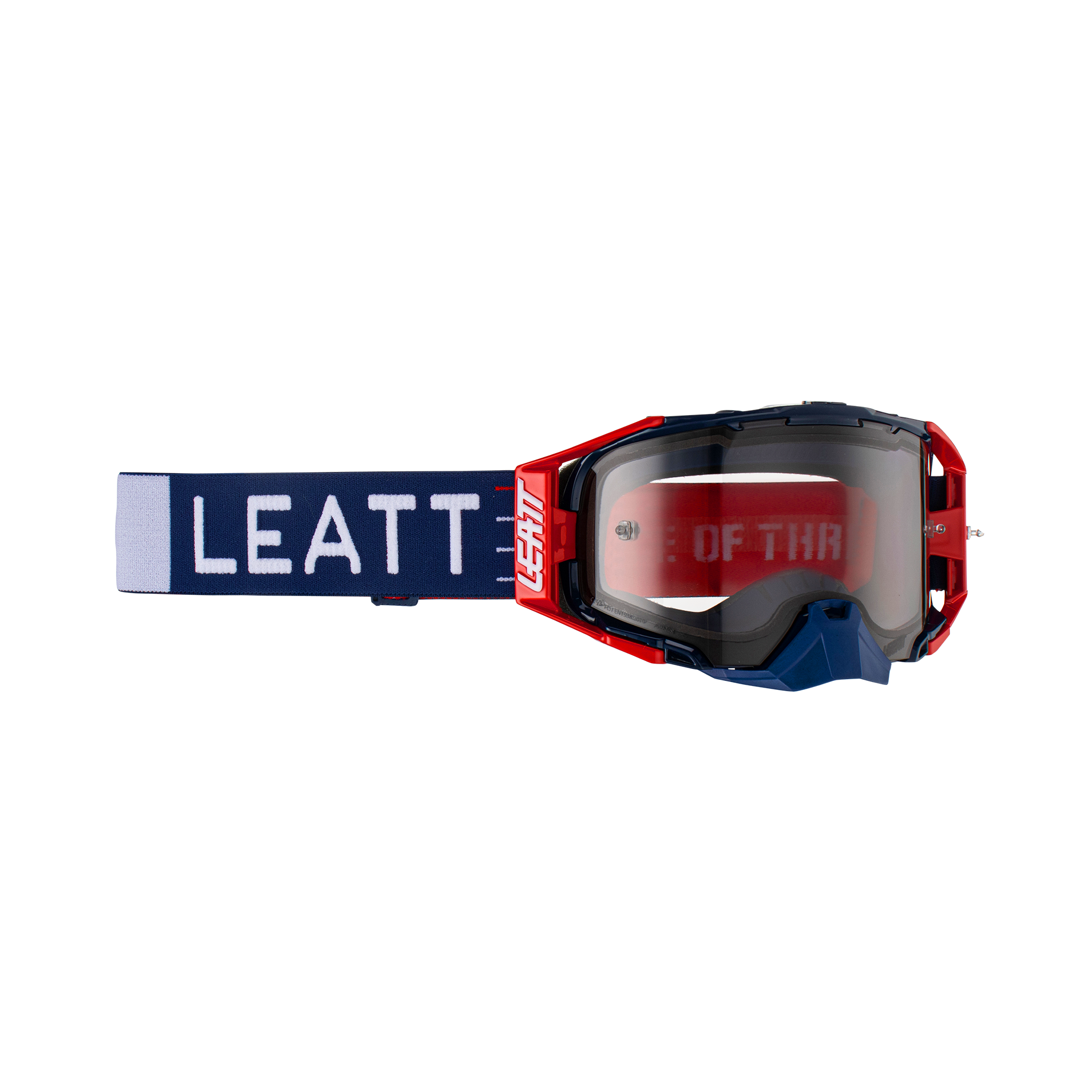 Main image of 2023 Leatt Goggle Velocity 6.5 (Royal/Light Gray)