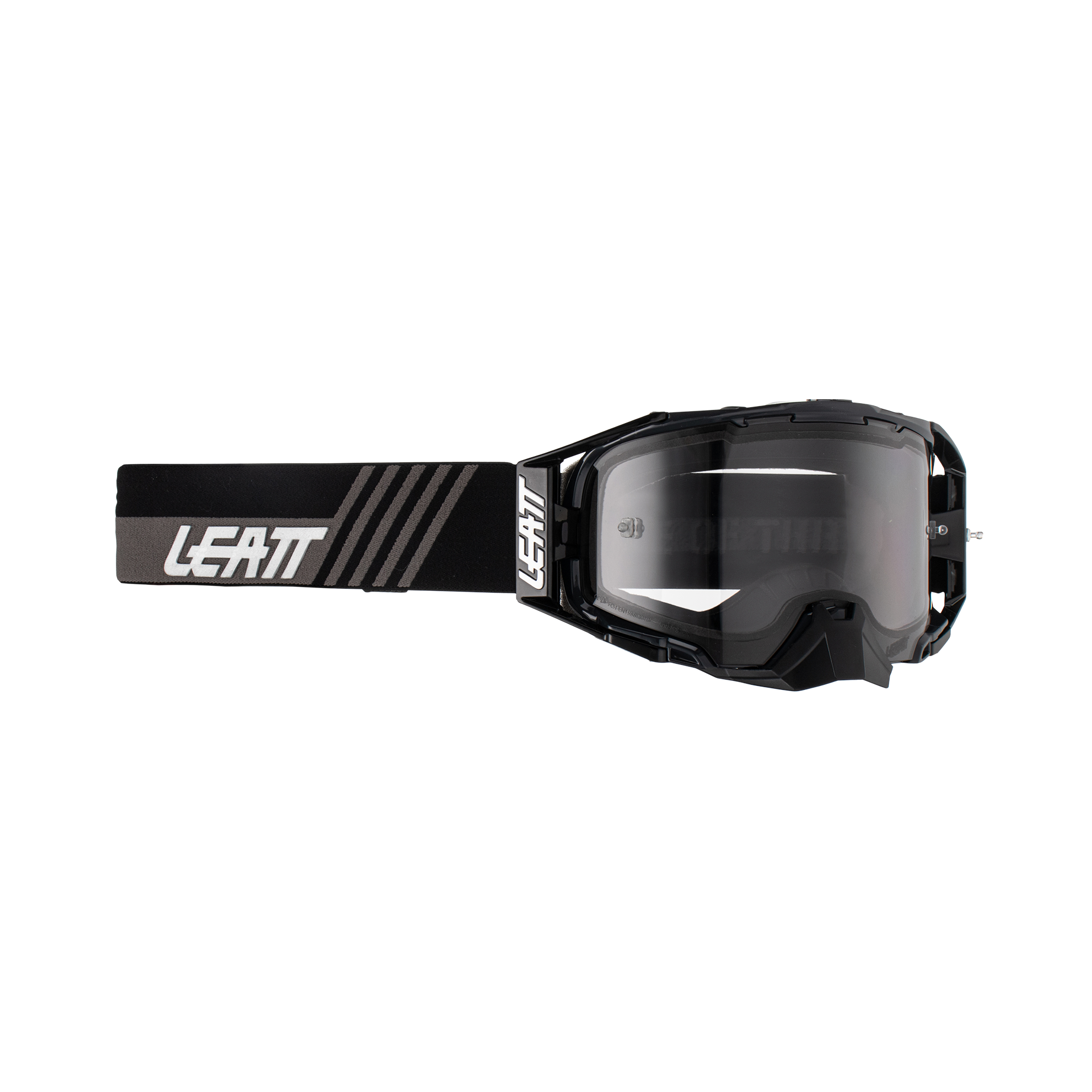 Main image of 2023 Leatt Goggle Velocity 6.5 (Stealth/Light Gray)