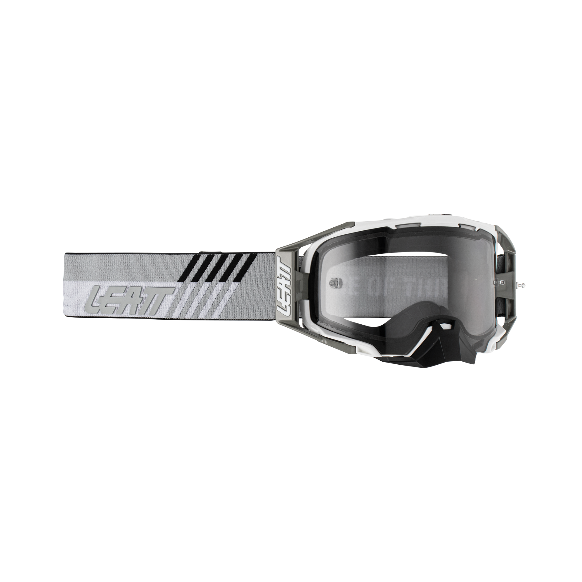 Main image of 2023 Leatt Goggle Velocity 6.5 (White/Light Gray)