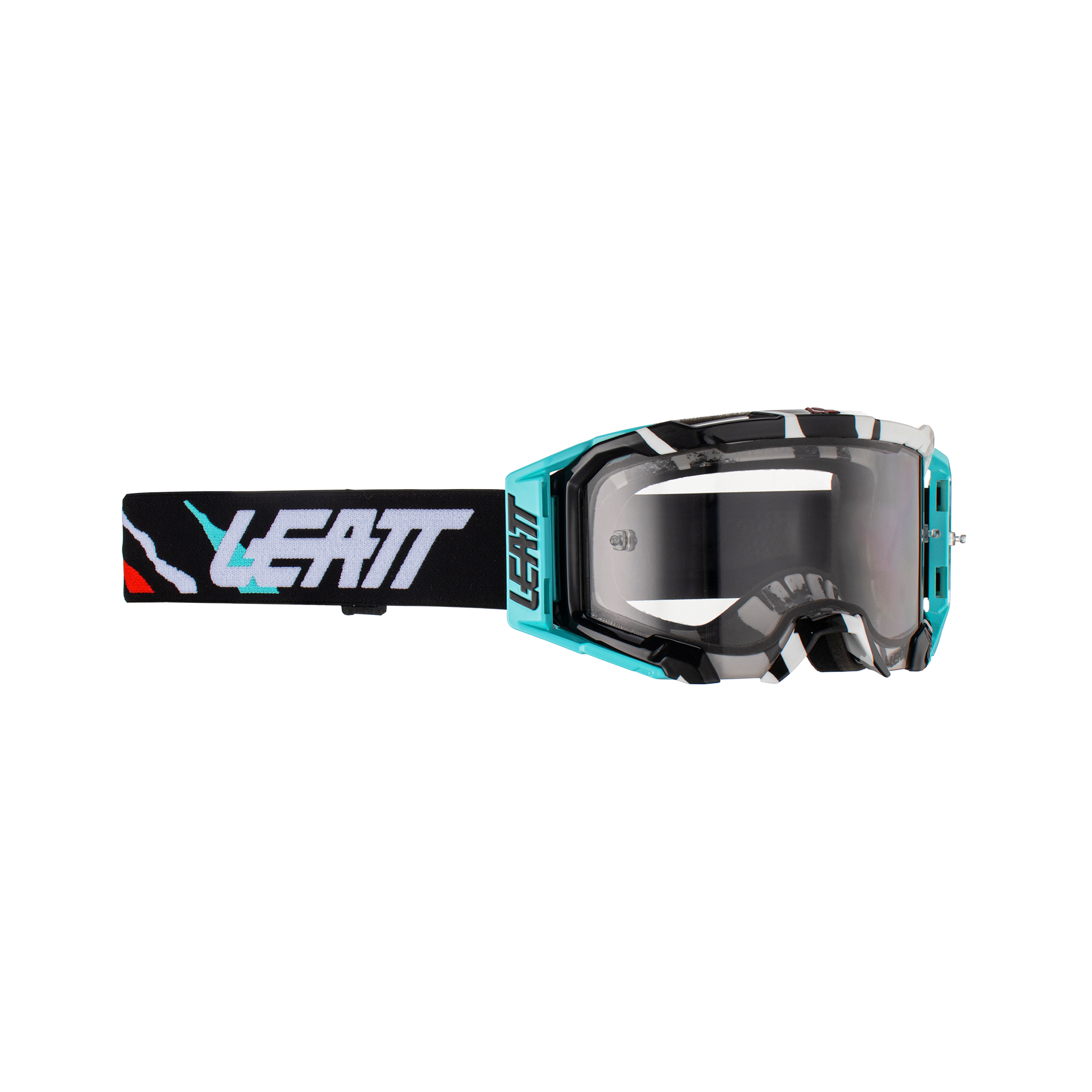 Main image of 2023 Leatt Goggle Velocity 5.5 (Acid Tiger/Light Gray)