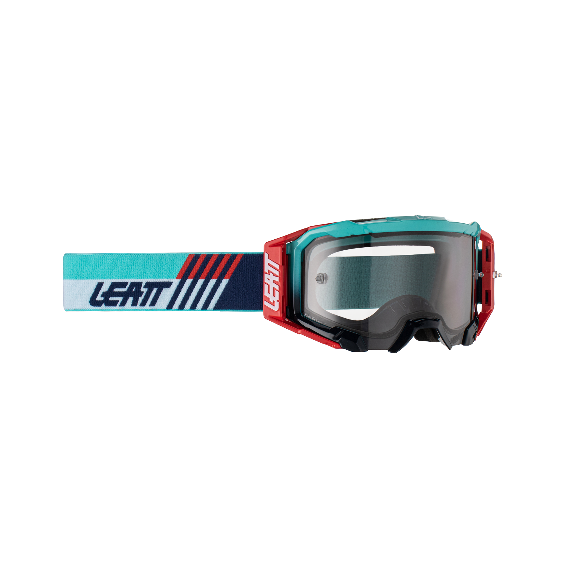 Main image of 2023 Leatt Goggle Velocity 5.5 (Aqua/Light Gray)