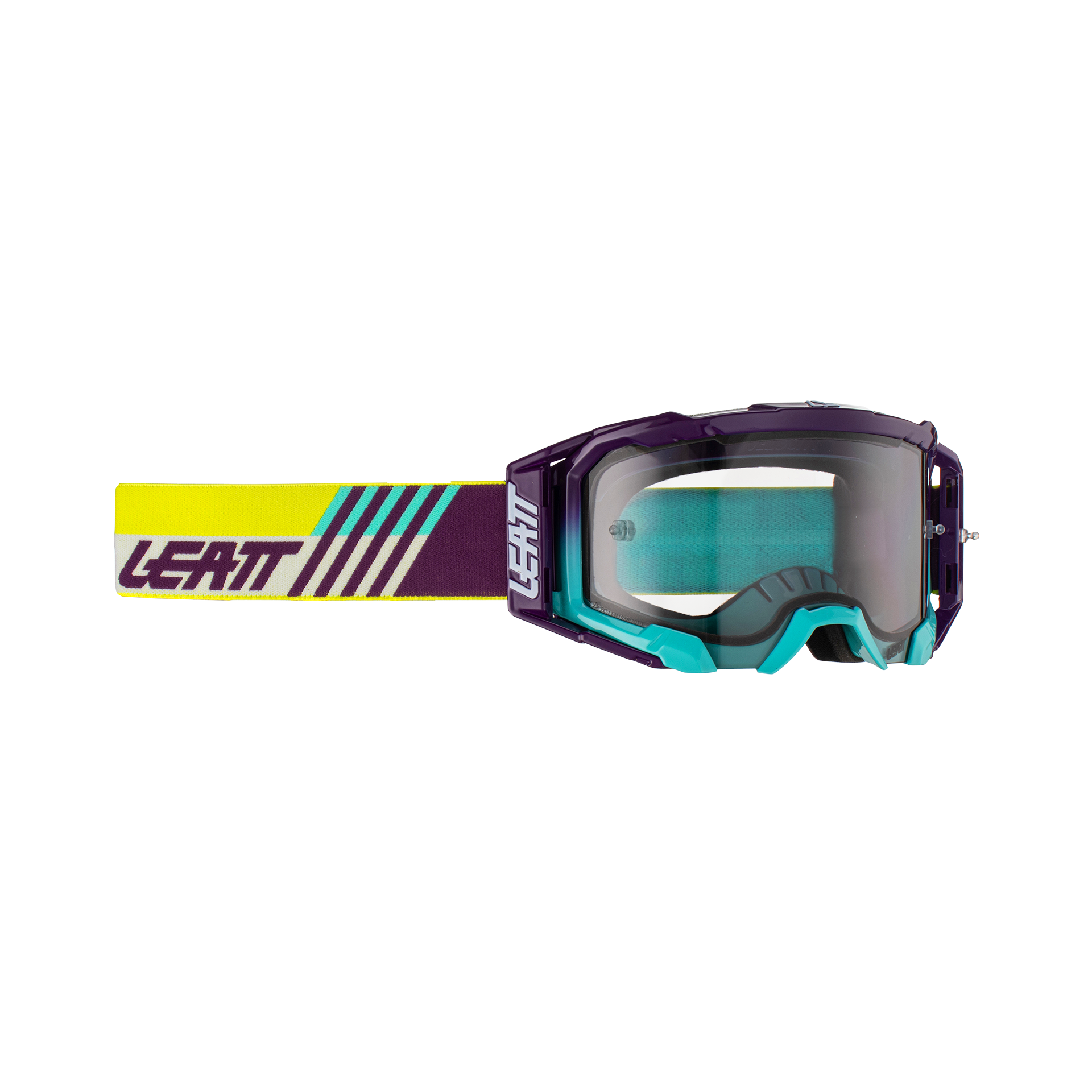 Main image of 2023 Leatt Goggle Velocity 5.5 (Indigo/Light Gray)