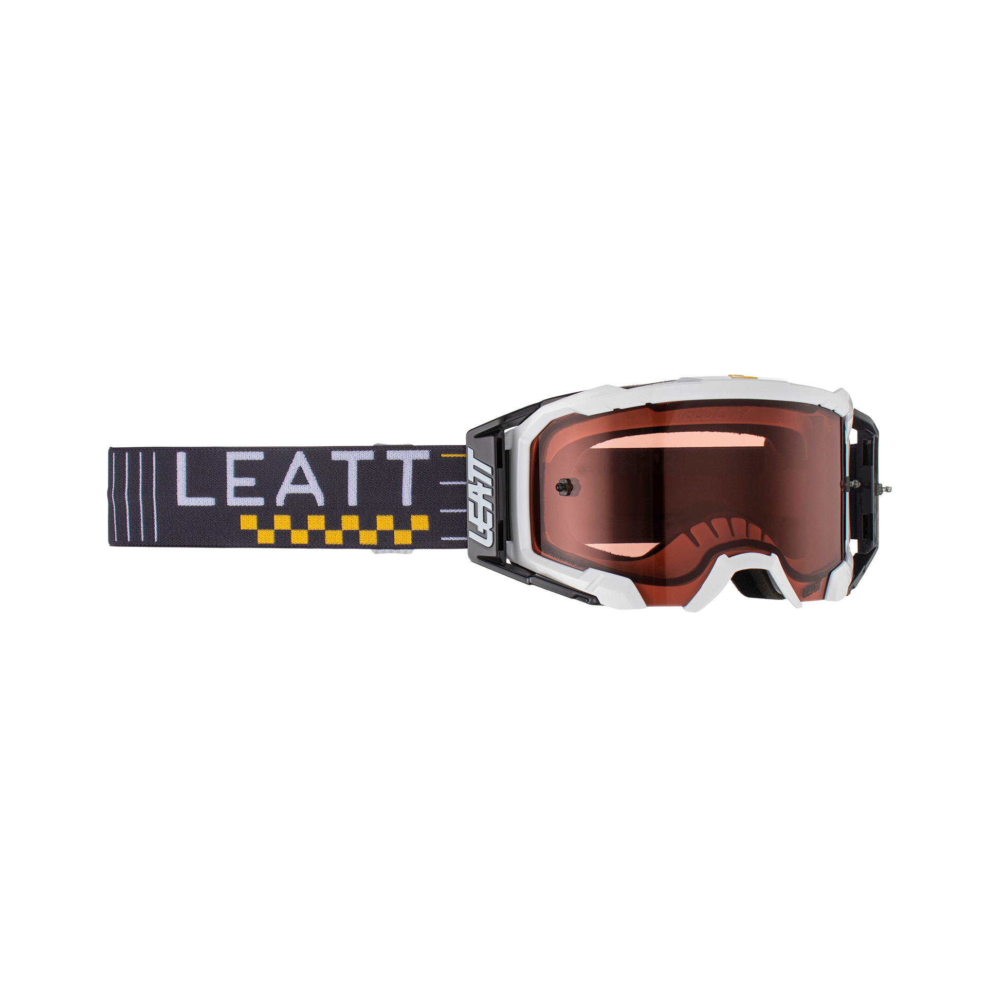 Main image of 2023 Leatt Goggle Velocity 5.5 (Pearl/Rose)