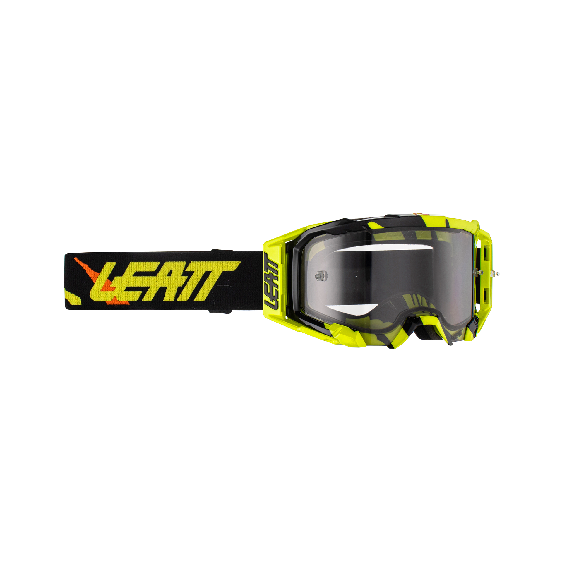 Main image of 2023 Leatt Goggle Velocity 5.5 (Tiger/Light Gray)