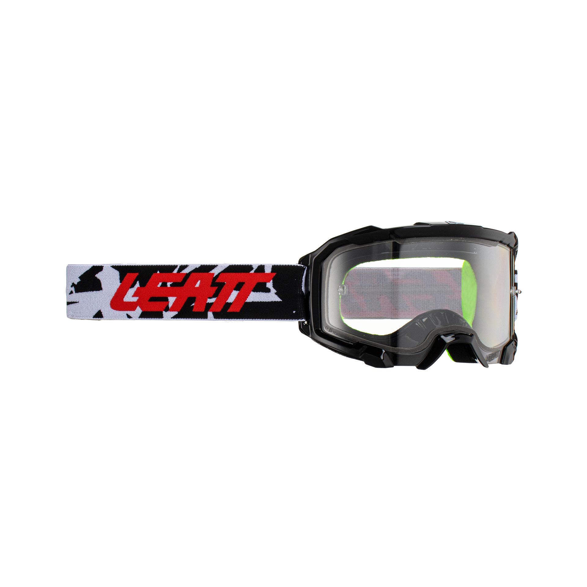 Main image of 2023 Leatt Goggle Velocity 4.5 (Zebra/Clear)