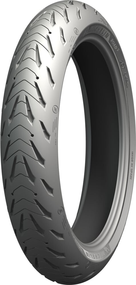 Main image of Michelin Pilot Road 5 GT Front Tire TL 120/70ZR17