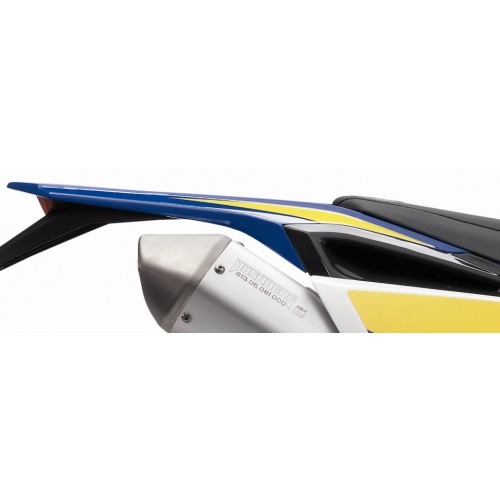 Main image of Husaberg Rear Fender (Blue) 13-14