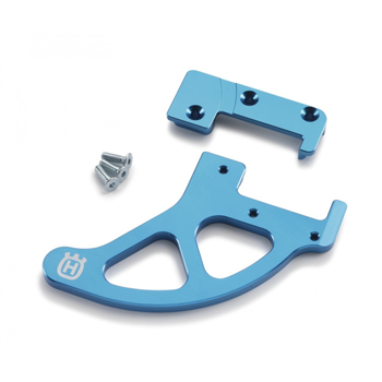 Main image of Husqvarna Rear Brake Disc Protector (Blue)