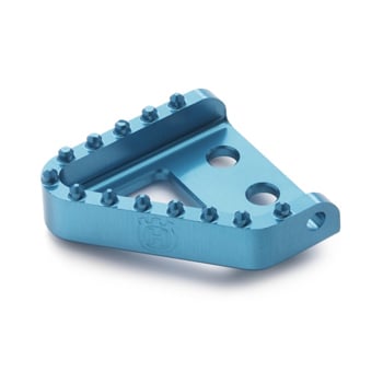 Main image of Husqvarna Step Plate for Brake Lever (Blue) 14-15