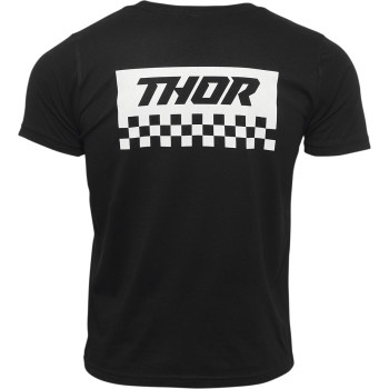 Main image of 2022 Thor Youth Checkers Tee (Black)