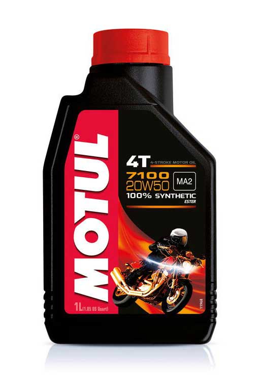 OLIO MOTORE MOTUL 7100 15W50 TECHNOSYNTHESE ESTERE