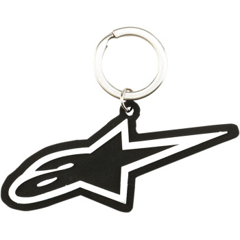 Main image of 2021 Alpinestars Ageless Keychain (Black)