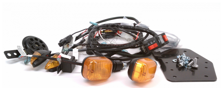 Main image of Sicass Lighting Kit KTM XCW/XCF 200-530 10-13