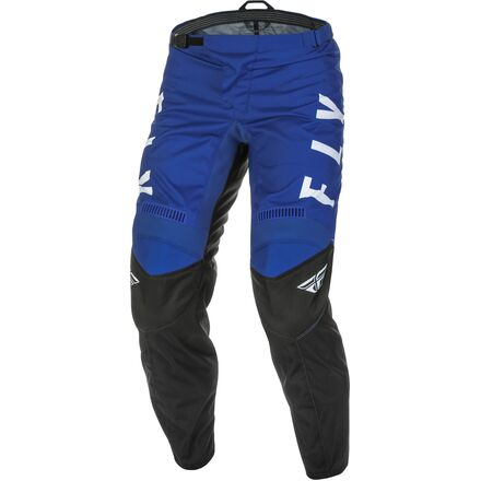 Main image of Fly Racing Youth F-16 Pants (Blue/Black)