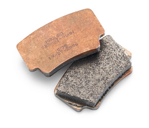 Main image of KTM ATV Sintered Brake Pads Rear