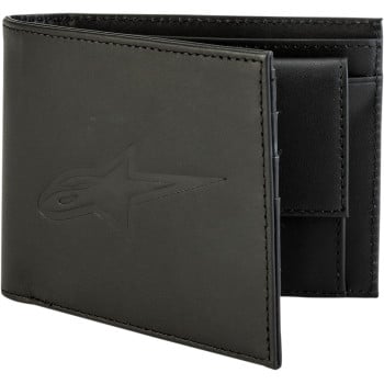 Main image of Alpinestars Ageless Leather Wallet (Black)