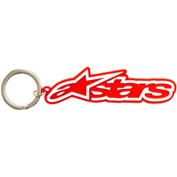 Main image of Alpinestars Blaze Keychain (Red)