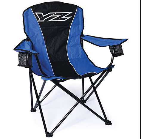 Main image of 2021 Yamaha Camping Chair (Blue)