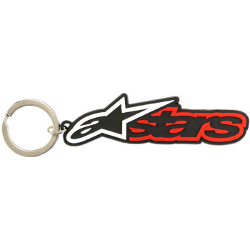 Main image of Alpinestars Blaze Keychain (Black/Red)