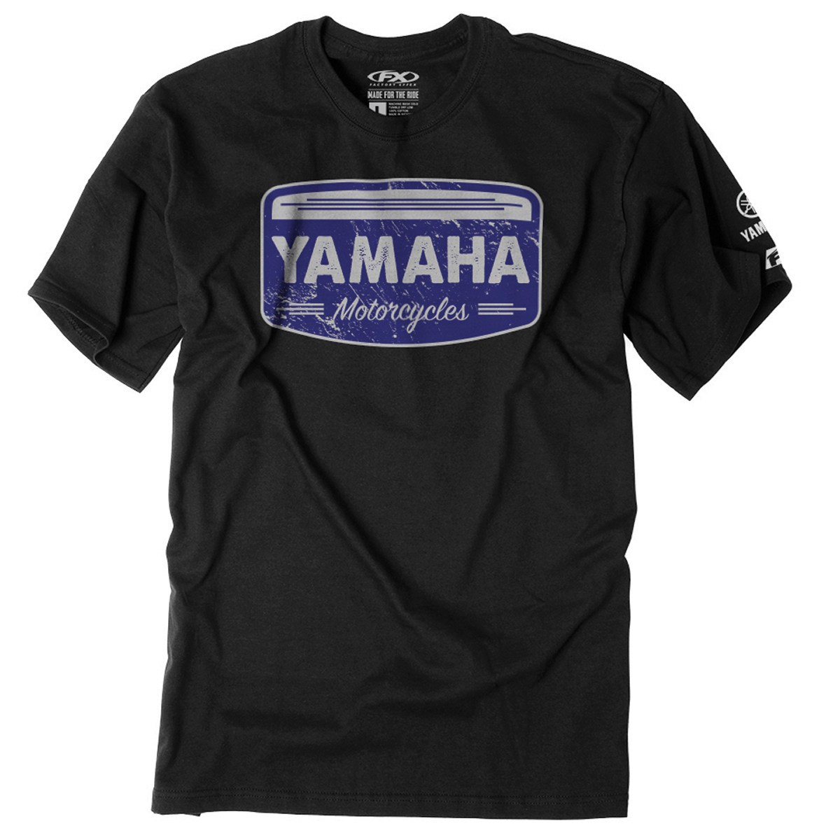 Main image of 2021 Yamaha Rev Tee (Black)