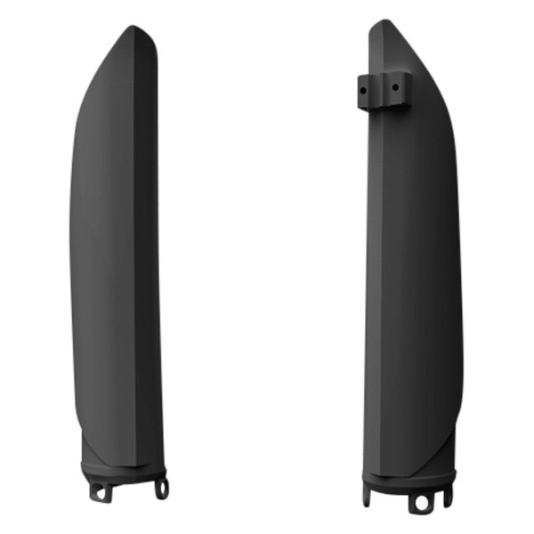 Main image of Polisport Front Fork Guards (Black) Beta