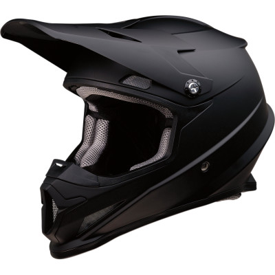 Main image of Z1R Rise Helmet Flat Black Large