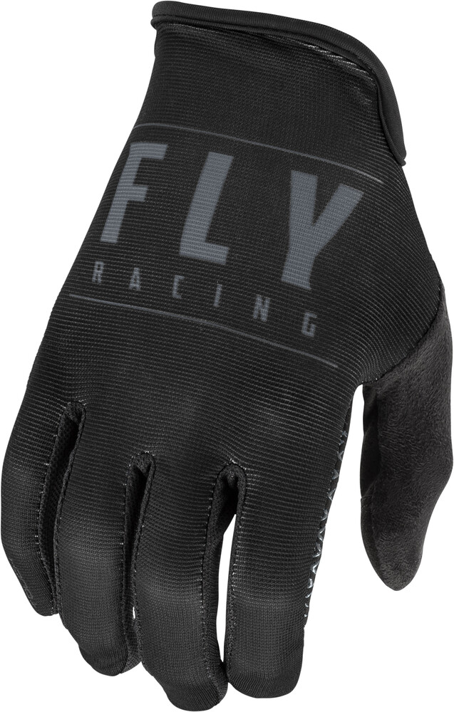 Main image of Fly Racing Media Gloves (Black)