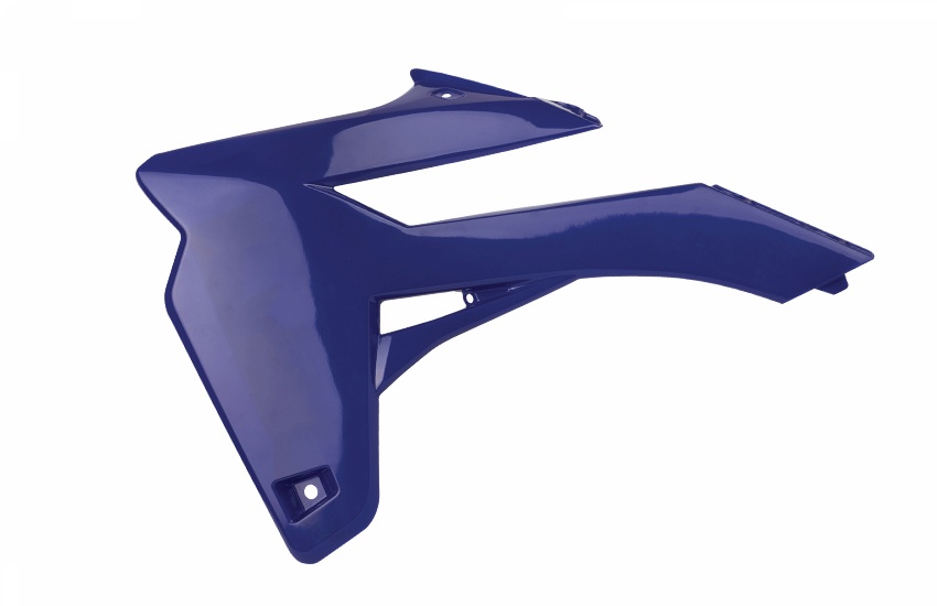 Main image of Polisport Radiator Shrouds (Blue) Sherco