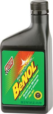 Main image of Klotz Benol Racing Castor Oil 16oz