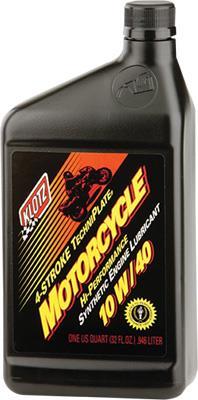 Main image of Klotz Motorcycle Techniplate 10W-40 32oz