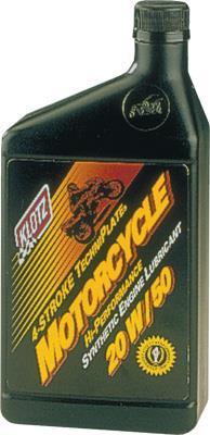 Main image of Klotz Motorcycle Techniplate 20W-50 32oz