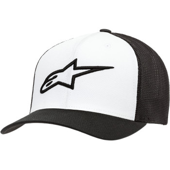 Main image of 2021 Alpinestars Women's Ageless Hat (White/Black)