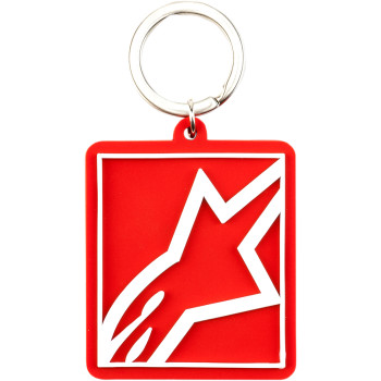 Main image of Alpinestars Corp Shift Keychain (Red)