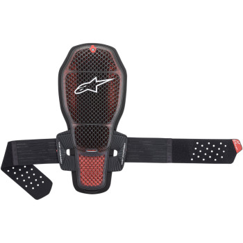 Main image of 2021 Alpinestars Nucleon KR-R Cell Back Protector (Red/Black)