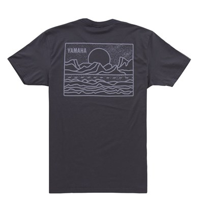 Main image of 2021 Yamaha Adventure Outset Tee (Grey)