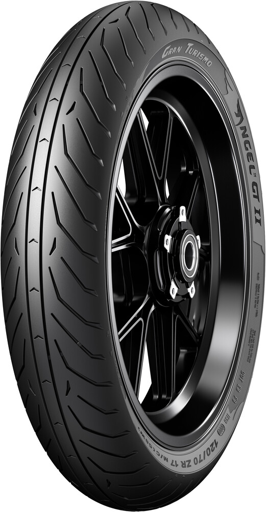 Main image of Pirelli Angel Gt II Front Tire 120/70ZR17F