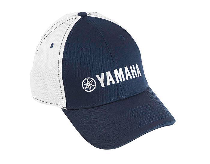 Main image of 2021 Yamaha Pure Contrast Hat (Navy)