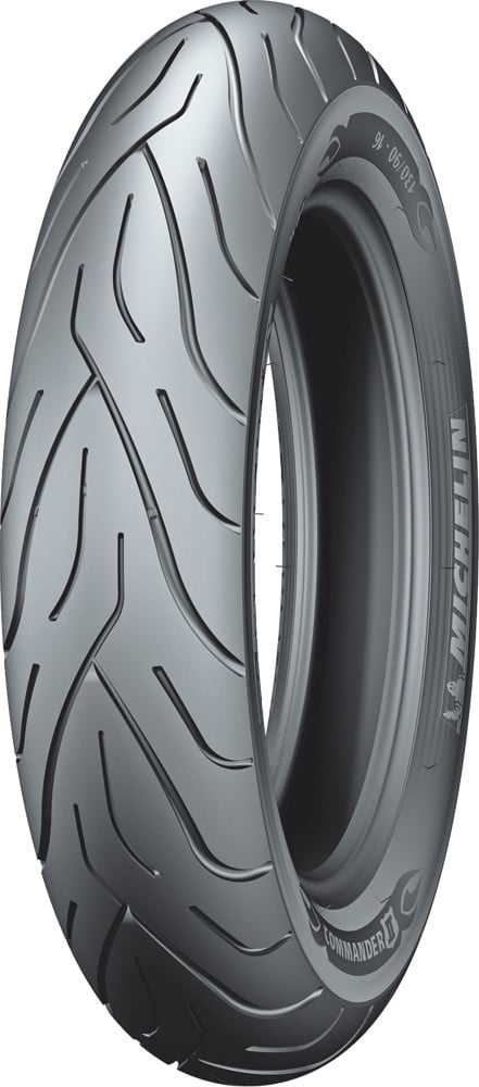 Main image of Michelin Commander II Front Tire 130/90B16 73H Bltd Bias