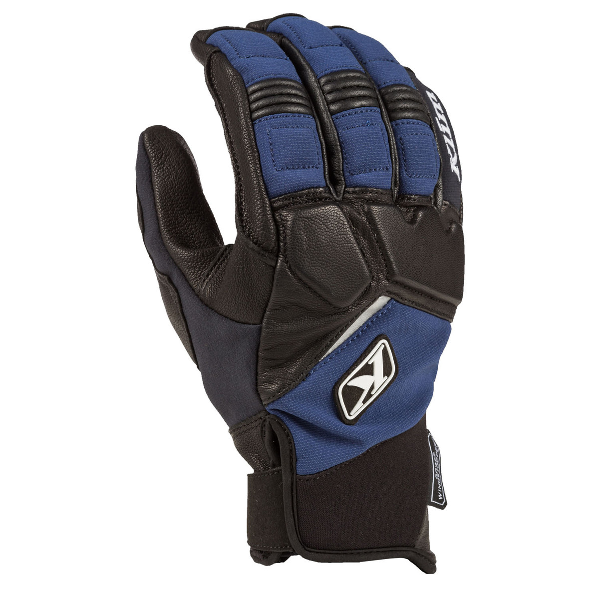 Main image of Klim Inversion Pro Glove (Blue/White)