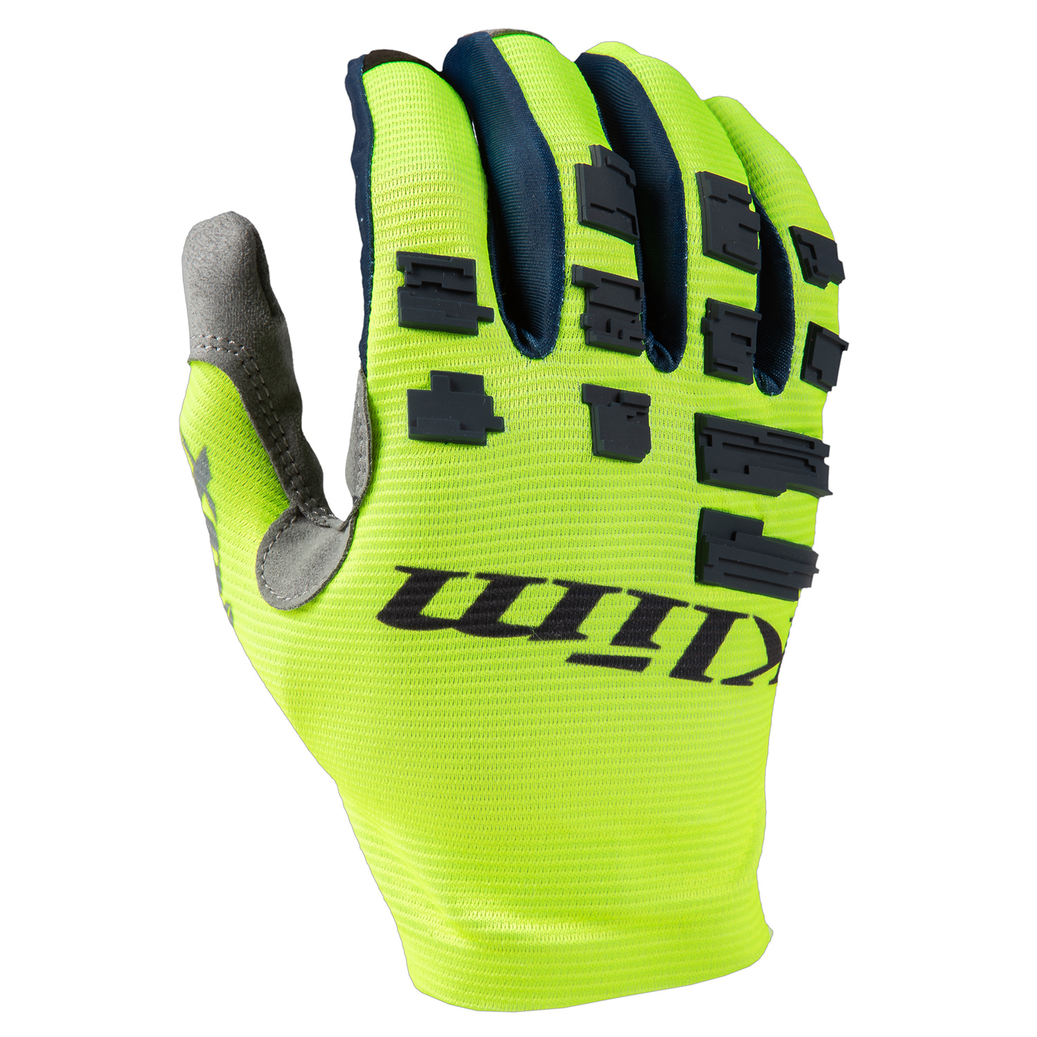 Main image of Klim XC Lite Glove (Blue/Hi-Vis)