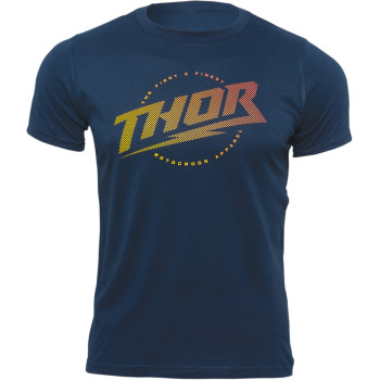 Main image of 2022 Thor Youth Bolt Tee (Navy)