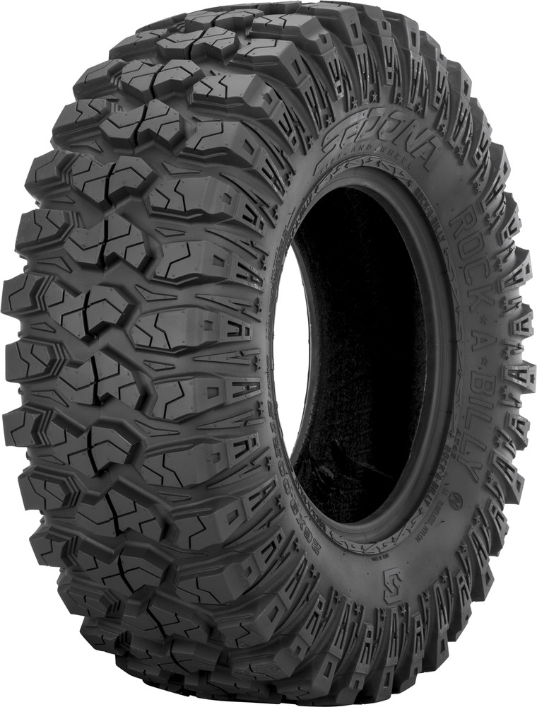 Main image of Sedona Rock-A-Billy Tire 26X9R12 Radial 8PR LR-455Lbs