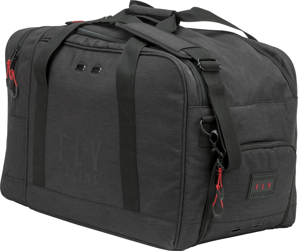 Main image of Fly Racing Carry On Bag (Black)